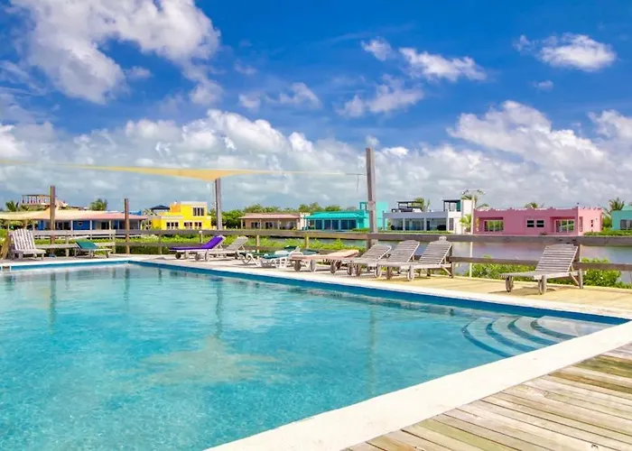 Holiday home Mara Laguna D103 San Pedro (Ambergris Caye)