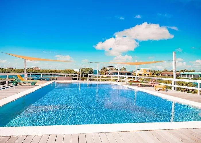 Mara Laguna D103 Holiday home San Pedro (Ambergris Caye)