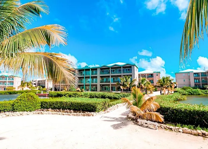 Mara Laguna D103 Holiday home San Pedro (Ambergris Caye)